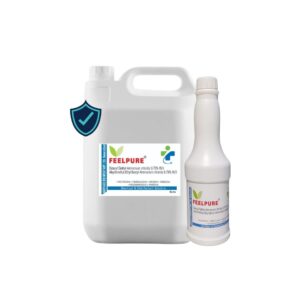 Surface Didecyl Diethyl – Powerful Disinfectant for Ultimate Surface Protection!