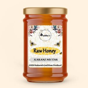 Karanj Honey 500 gms – Pure, Natural, and Unprocessed Golden Goodness!