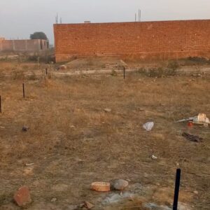 Luxury Plot for Sale in Vrindavan – 169 Sq.Yd, Freehold, Near Suncity & Devi Atas | VIP Road