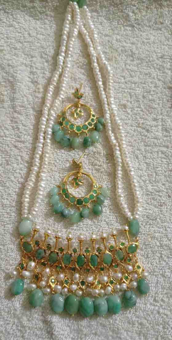 Real-light-green-tirmani-1A