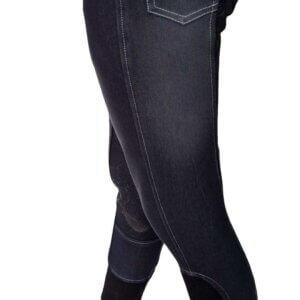 Premium Silicon Breeches Jeans – Dual Purpose Riding & Casual Wear (Sizes 22–32)