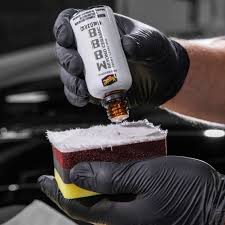 Meguiar’s M888 Professional Beyond Ceramic Paint Coating – Advanced 100% Active Formula for Ultimate Gloss, Slickness & Chemical Resistance (40ml Kit)