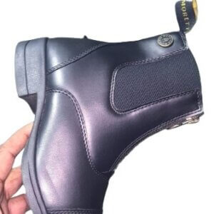 Premium Branded Horse Riding Short Boots for Men & Women | Leather Chelsea Boots for Riding, Office & Winter Fashion