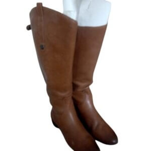 Premium Branded Horse Riding Tall Boots – Genuine & Premium Faux Leather