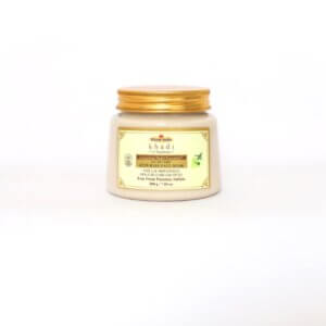 Khadi Ayurvedic Anti Hair Fall Hair Spa Mask – Amla & Bhringraj | Eliminates the Need of Shampoo & Conditioner | Strengthens Roots