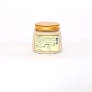 Khadi Ayurvedic Anti Hair Fall Hair Spa Mask – Amla & Bhringraj | Eliminates the Need of Shampoo & Conditioner | Strengthens Roots